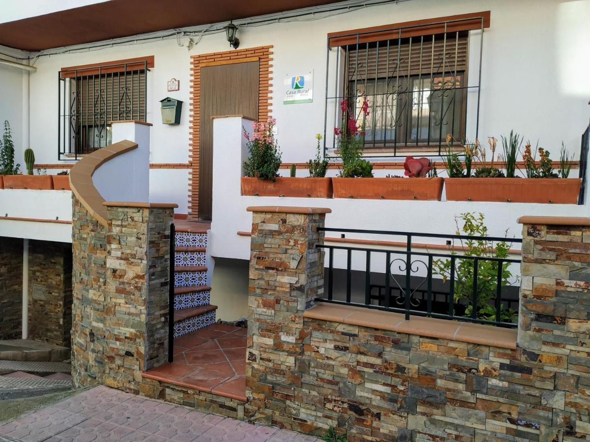 Casas Medina Gueevejar Villa Luaran gambar