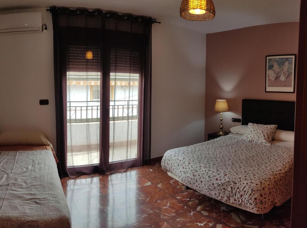 Casas Medina Gueevejar Villa Luaran gambar