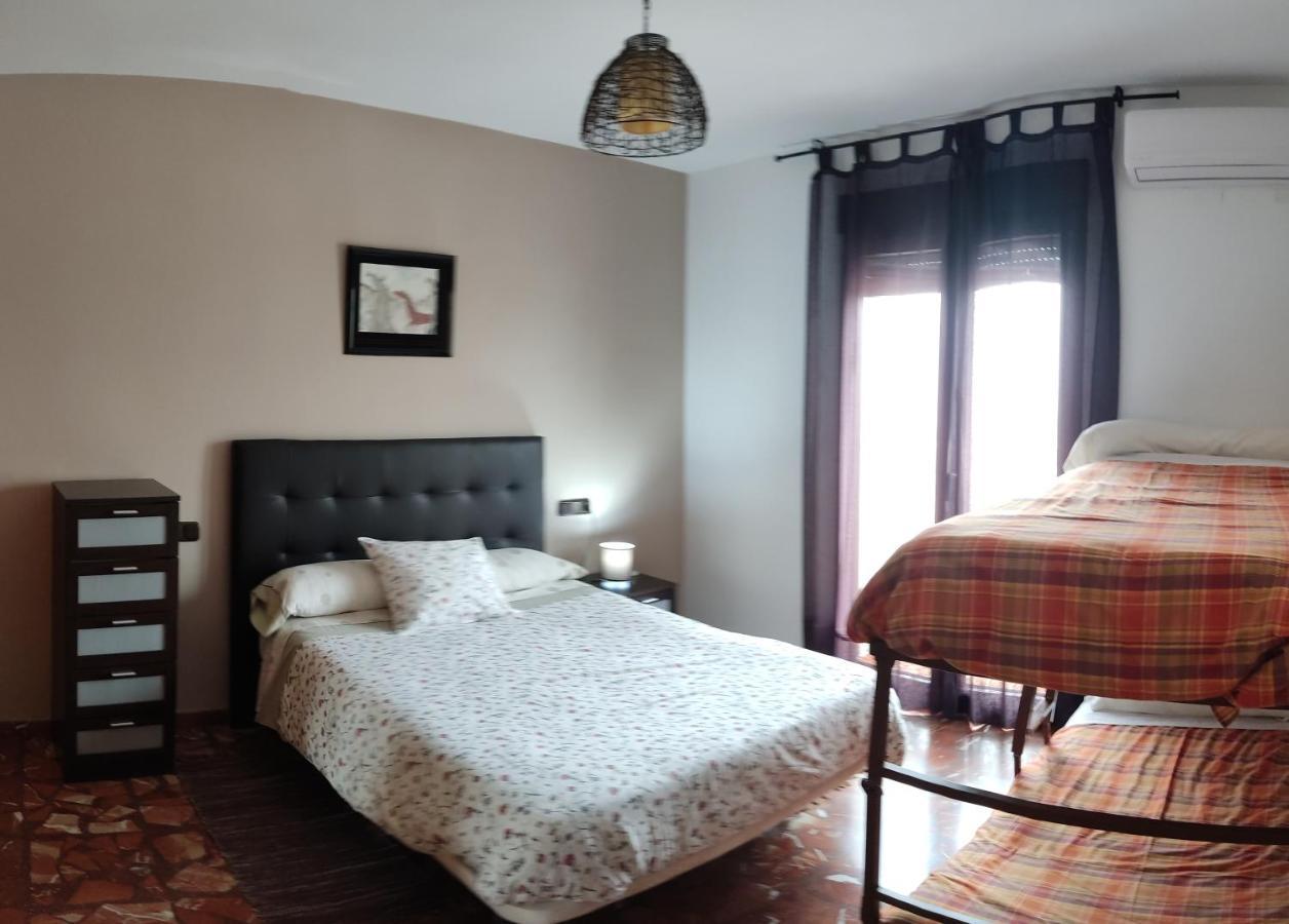 Casas Medina Gueevejar Villa Luaran gambar