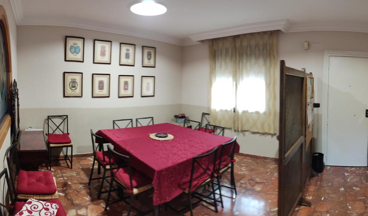 Casas Medina Gueevejar Villa Luaran gambar