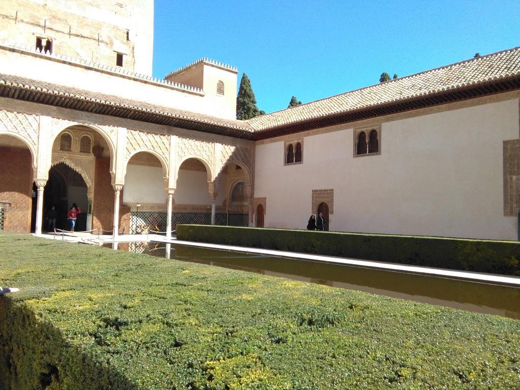 Casas Medina Gueevejar Villa Luaran gambar
