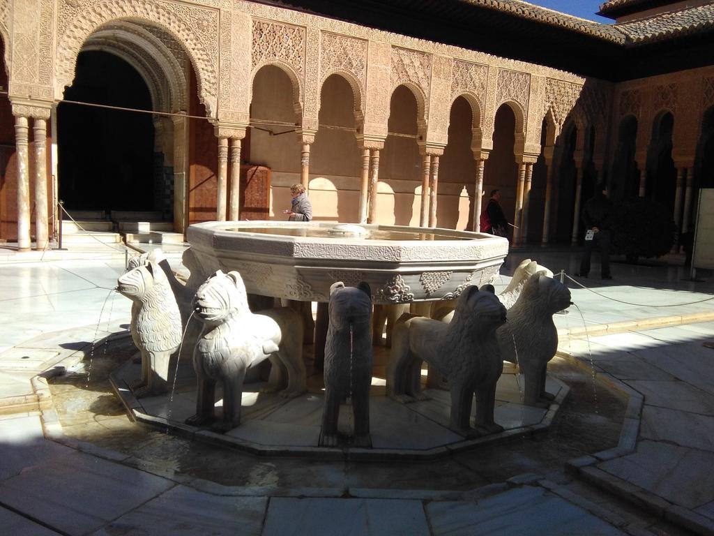 Casas Medina Gueevejar Villa Luaran gambar