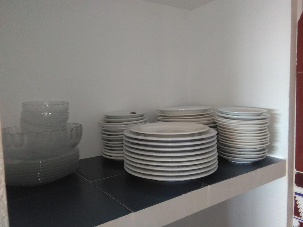 Casas Medina Gueevejar Villa Luaran gambar