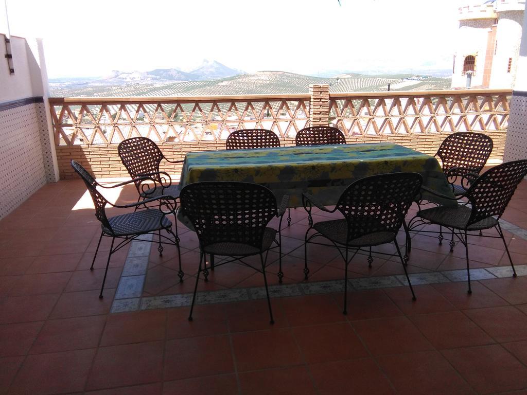 Casas Medina Gueevejar Villa Luaran gambar