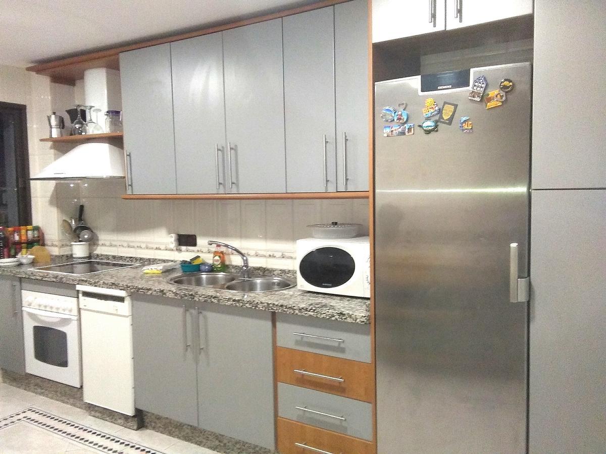 Casas Medina Gueevejar Villa Luaran gambar