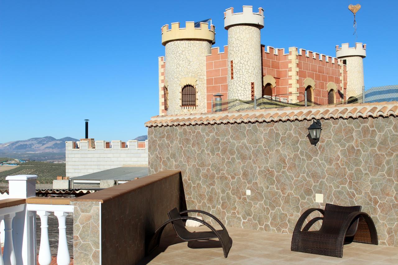 Casas Medina Gueevejar Villa Luaran gambar