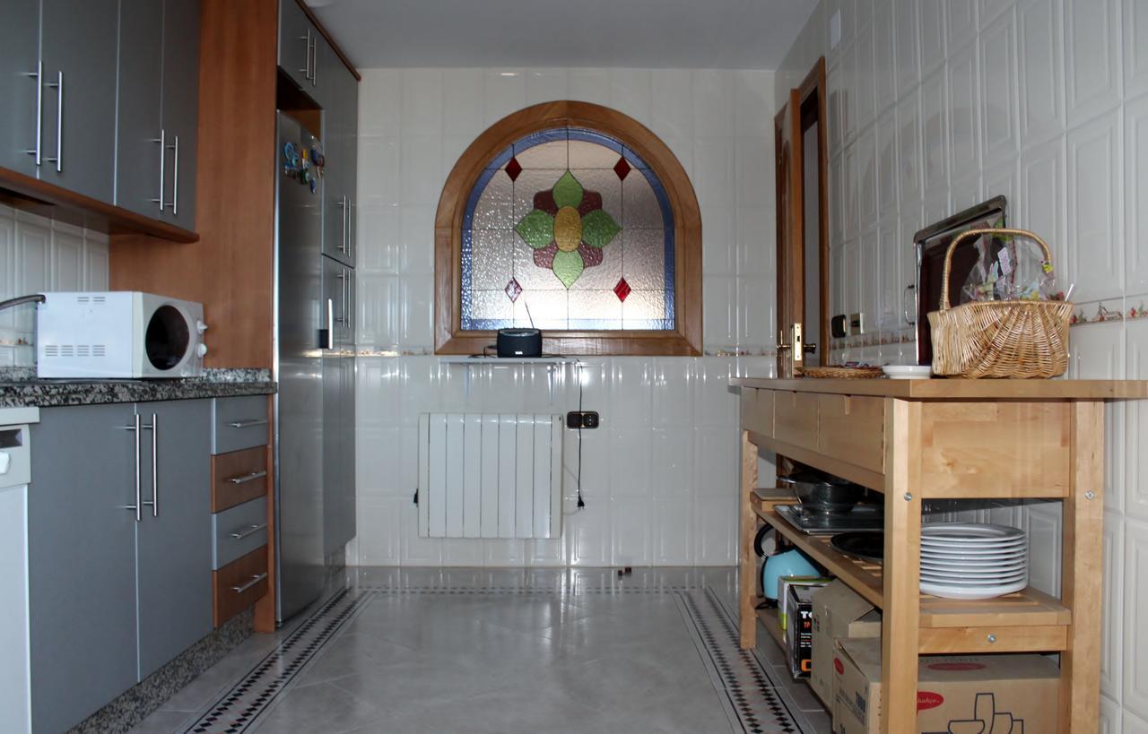 Casas Medina Gueevejar Villa Luaran gambar