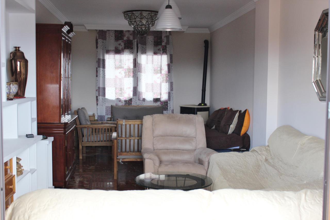 Casas Medina Gueevejar Villa Luaran gambar