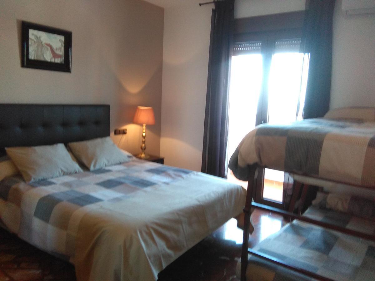 Casas Medina Gueevejar Villa Luaran gambar