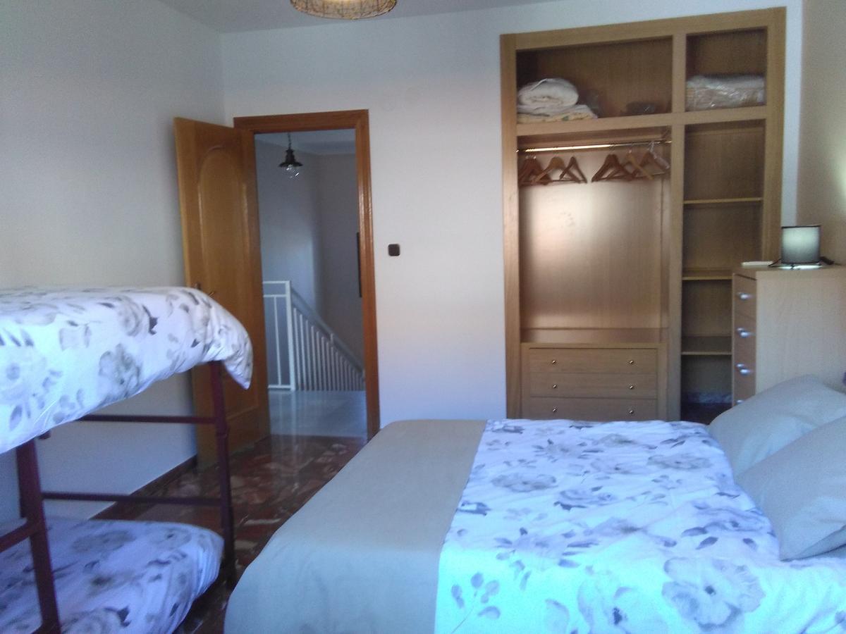 Casas Medina Gueevejar Villa Luaran gambar