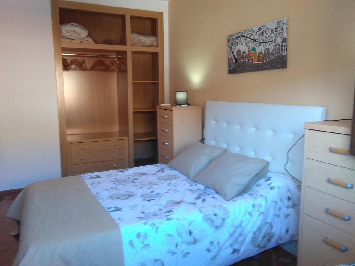 Casas Medina Gueevejar Villa Luaran gambar