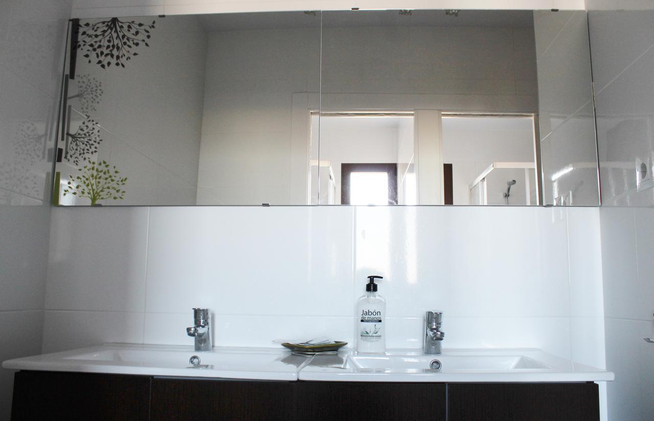 Casas Medina Gueevejar Villa Luaran gambar