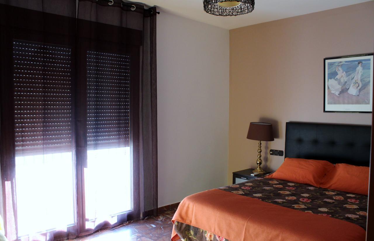 Casas Medina Gueevejar Villa Luaran gambar