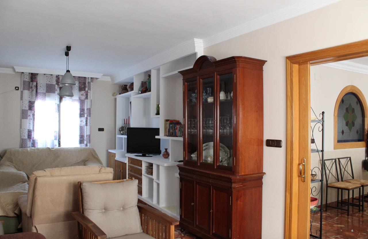 Casas Medina Gueevejar Villa Luaran gambar