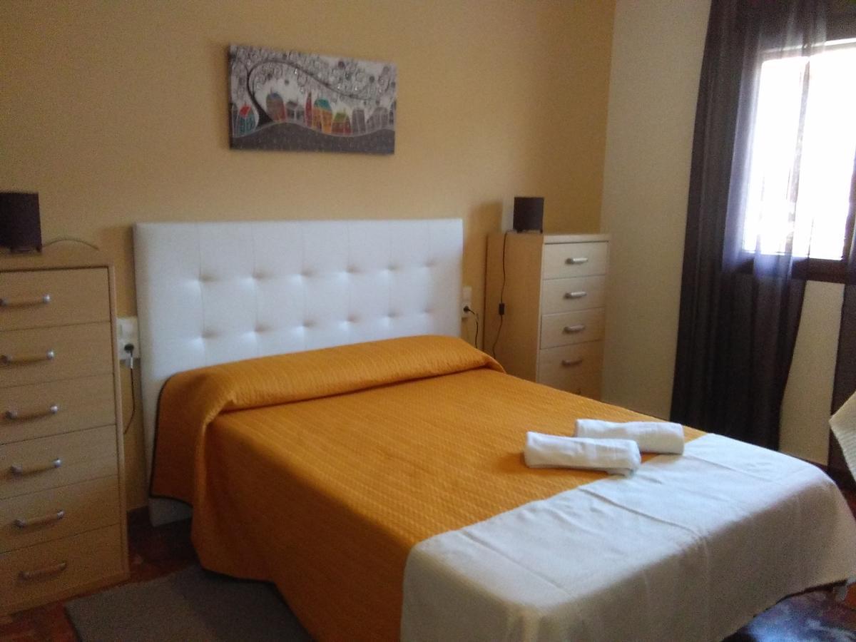 Casas Medina Gueevejar Villa Luaran gambar